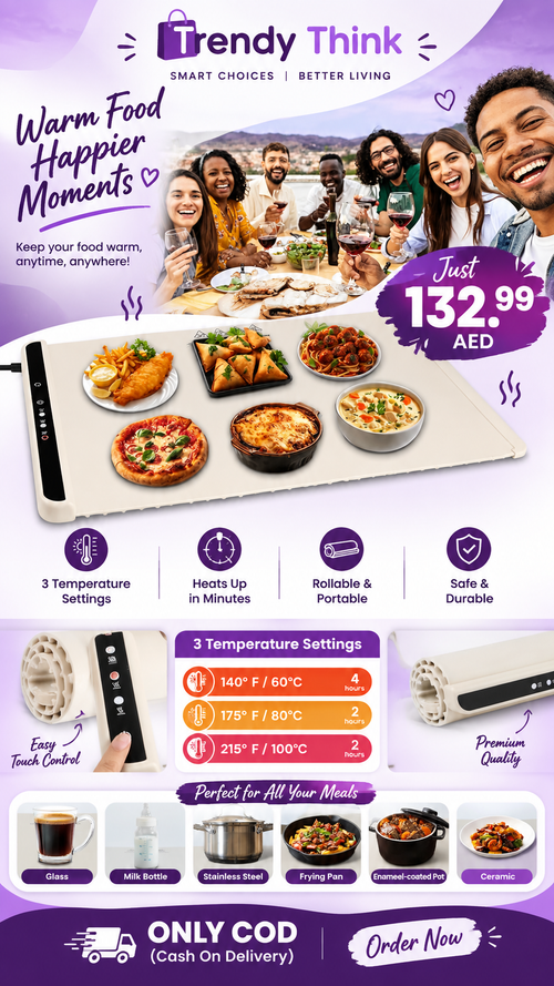 Flexible Heated Board